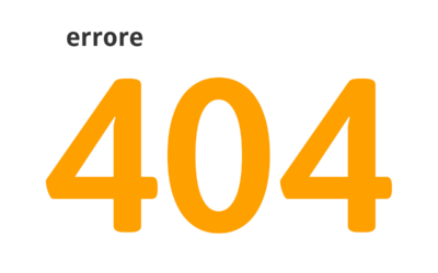 Come correggere gli errori 404 in pochi minuti