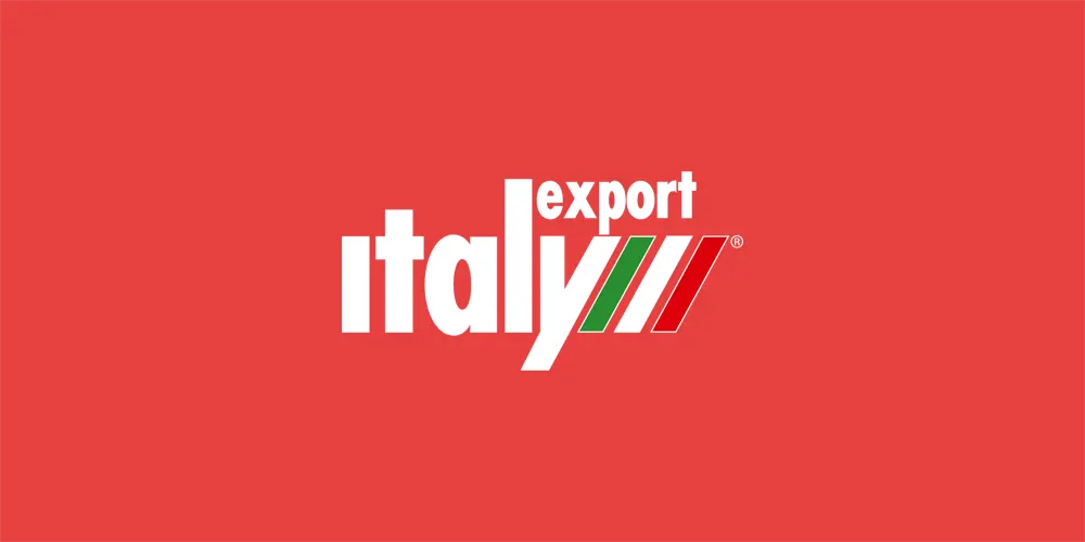 logo del progetto web italyexport